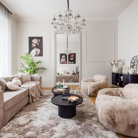 Timeless Elegant Apartment By Opera House Βουδαπέστη Εξωτερικό φωτογραφία