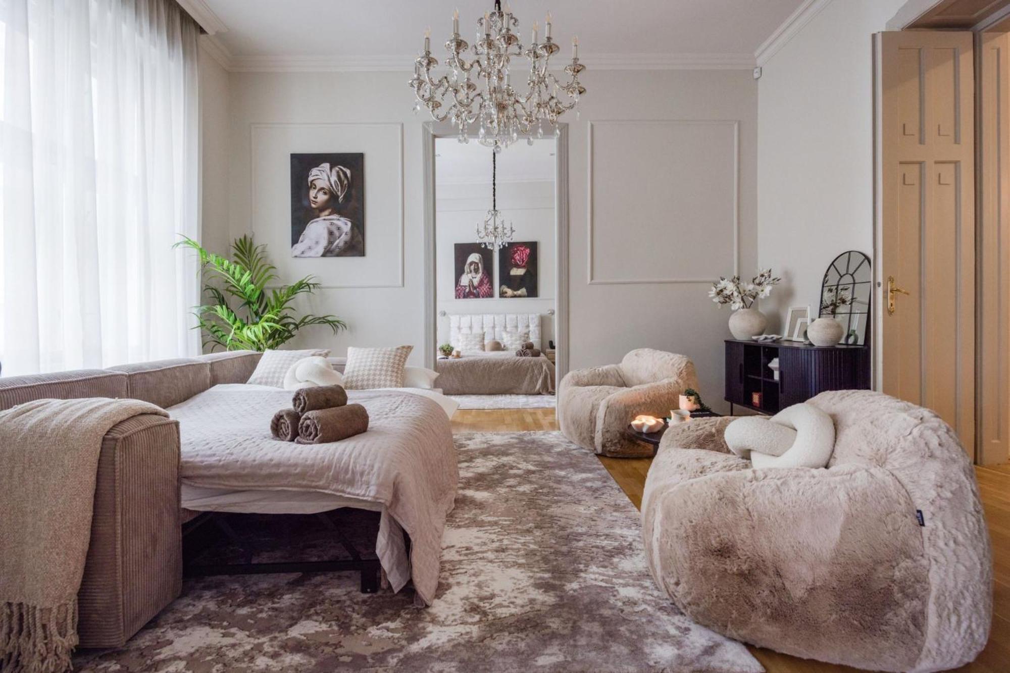 Timeless Elegant Apartment By Opera House Βουδαπέστη Εξωτερικό φωτογραφία