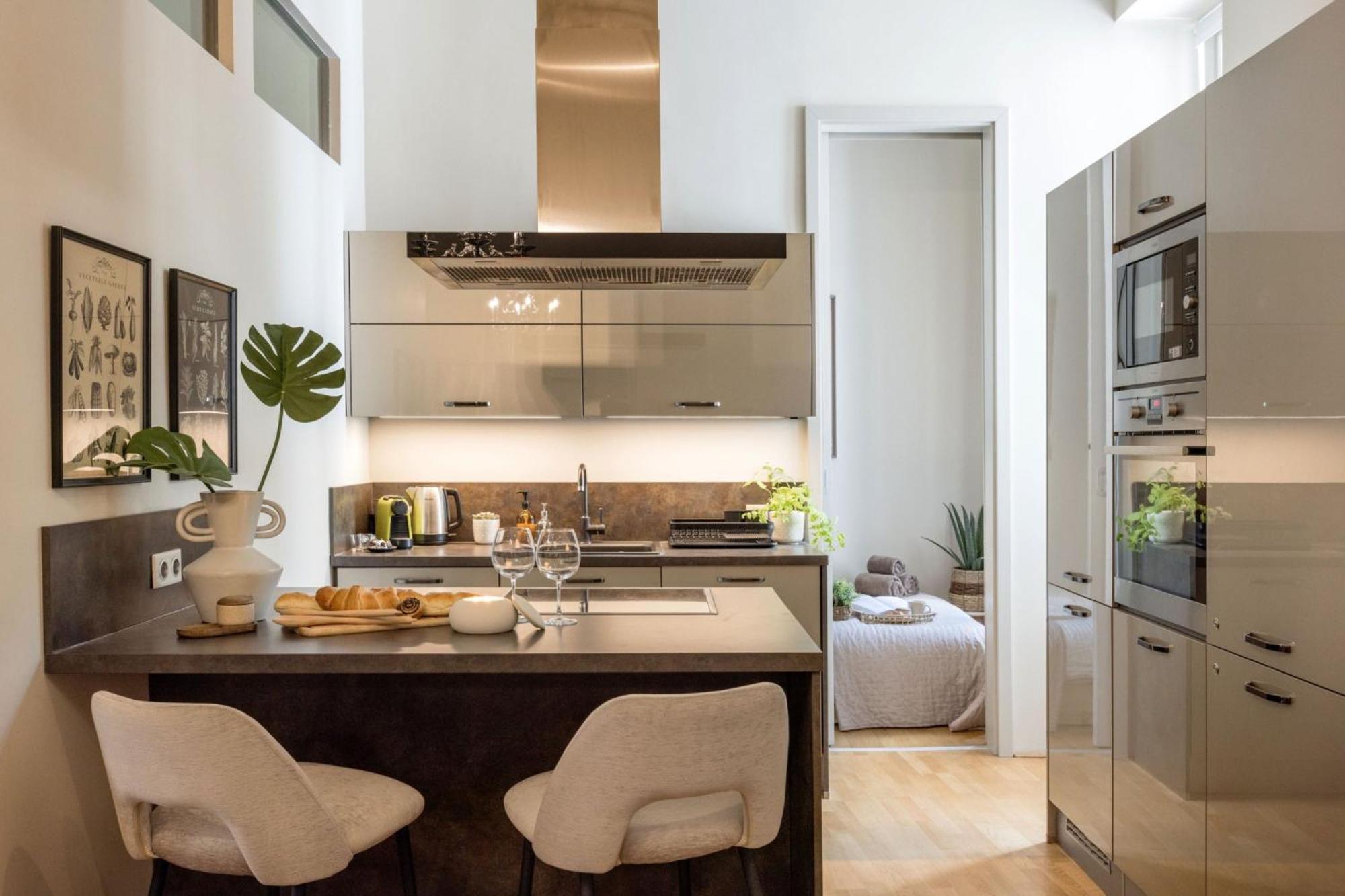 Timeless Elegant Apartment By Opera House Βουδαπέστη Εξωτερικό φωτογραφία