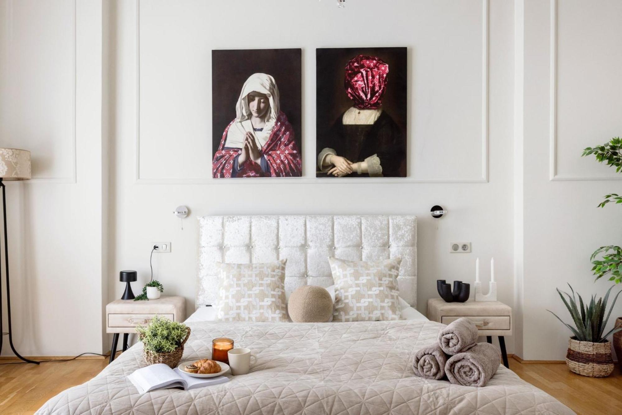 Timeless Elegant Apartment By Opera House Βουδαπέστη Εξωτερικό φωτογραφία