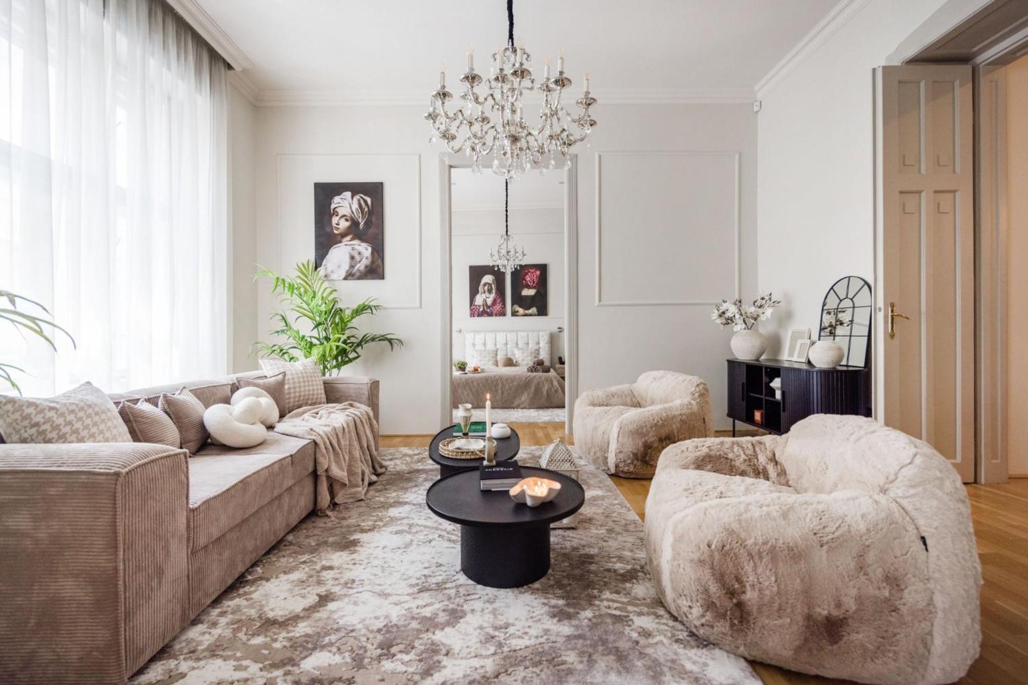 Timeless Elegant Apartment By Opera House Βουδαπέστη Εξωτερικό φωτογραφία
