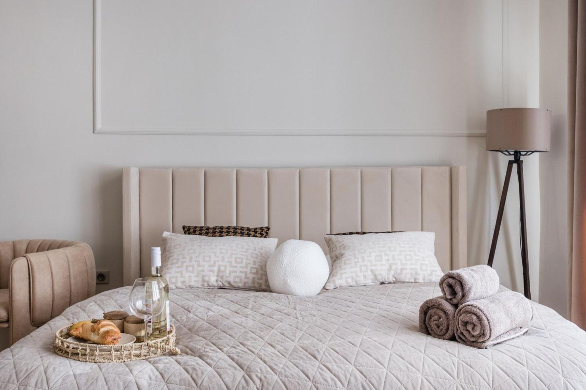 Timeless Elegant Apartment By Opera House Βουδαπέστη Εξωτερικό φωτογραφία