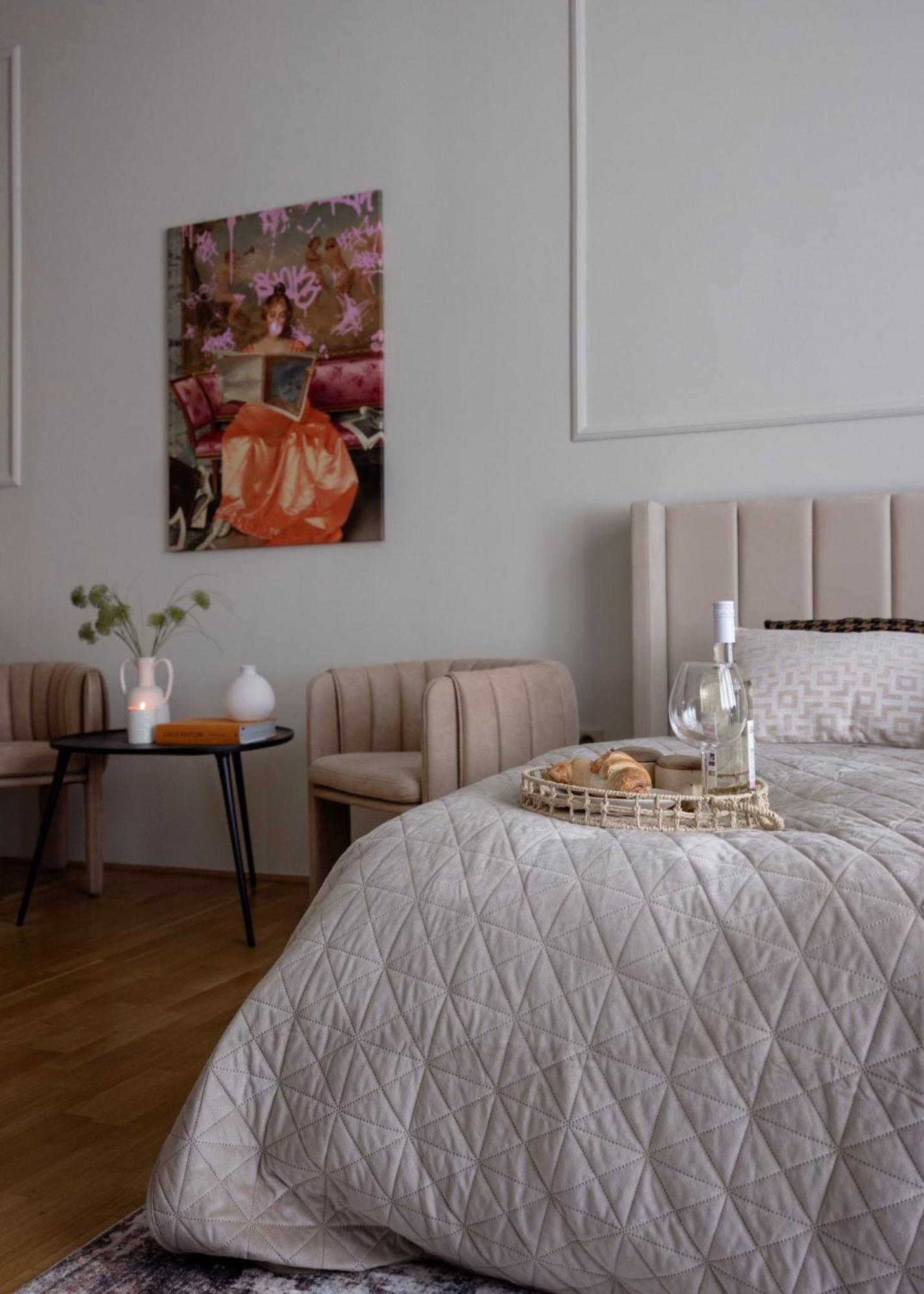 Timeless Elegant Apartment By Opera House Βουδαπέστη Εξωτερικό φωτογραφία