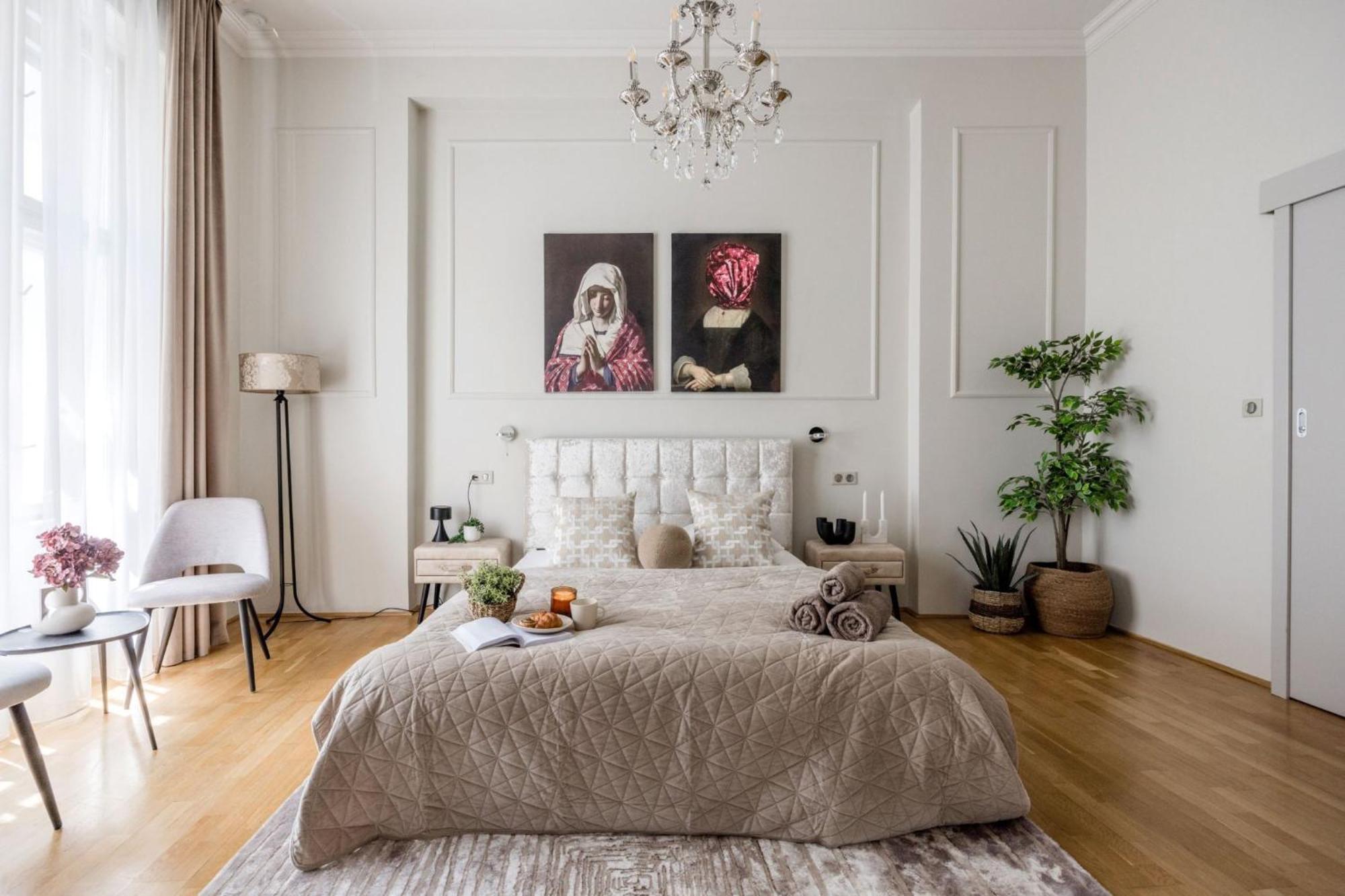 Timeless Elegant Apartment By Opera House Βουδαπέστη Εξωτερικό φωτογραφία