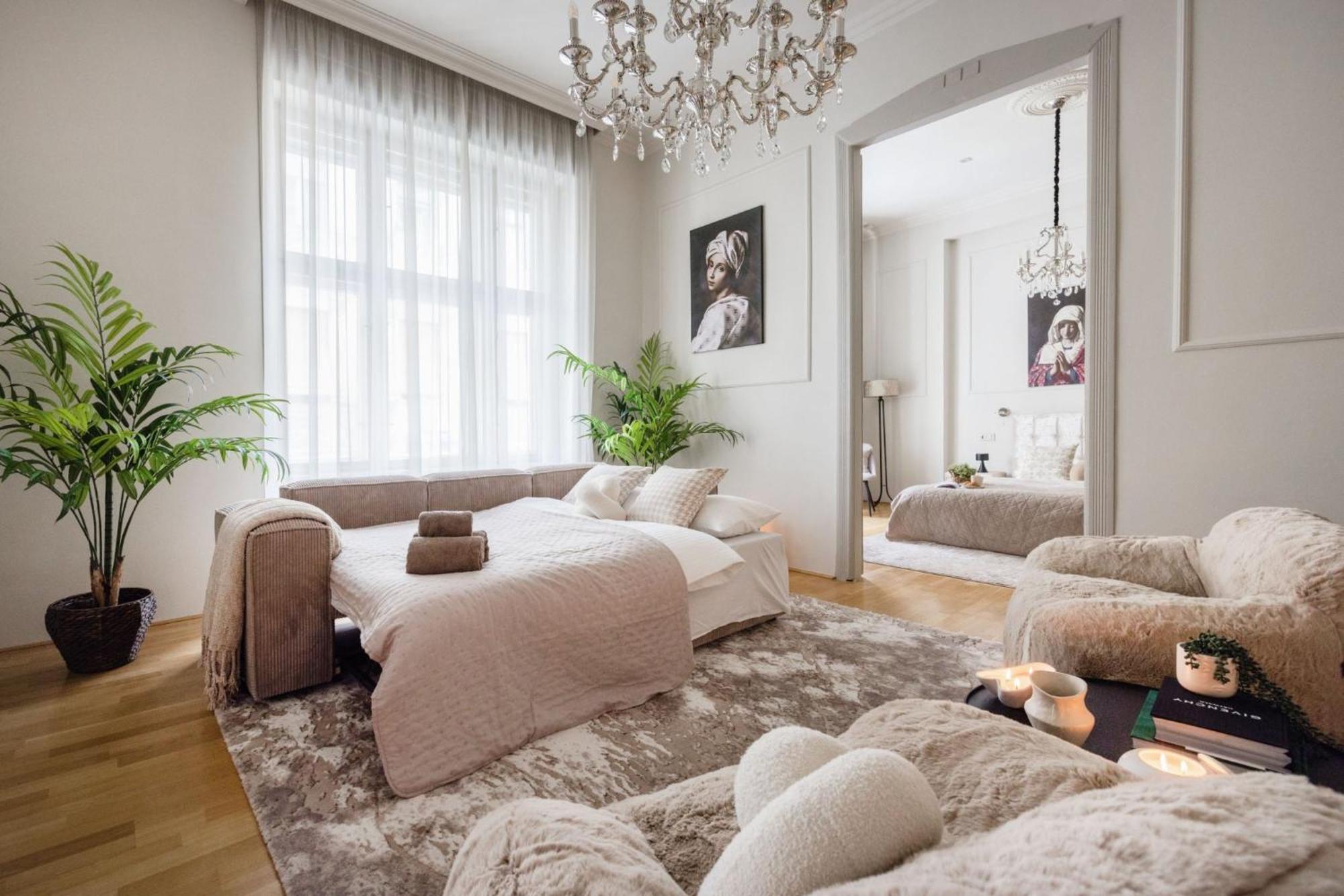 Timeless Elegant Apartment By Opera House Βουδαπέστη Εξωτερικό φωτογραφία