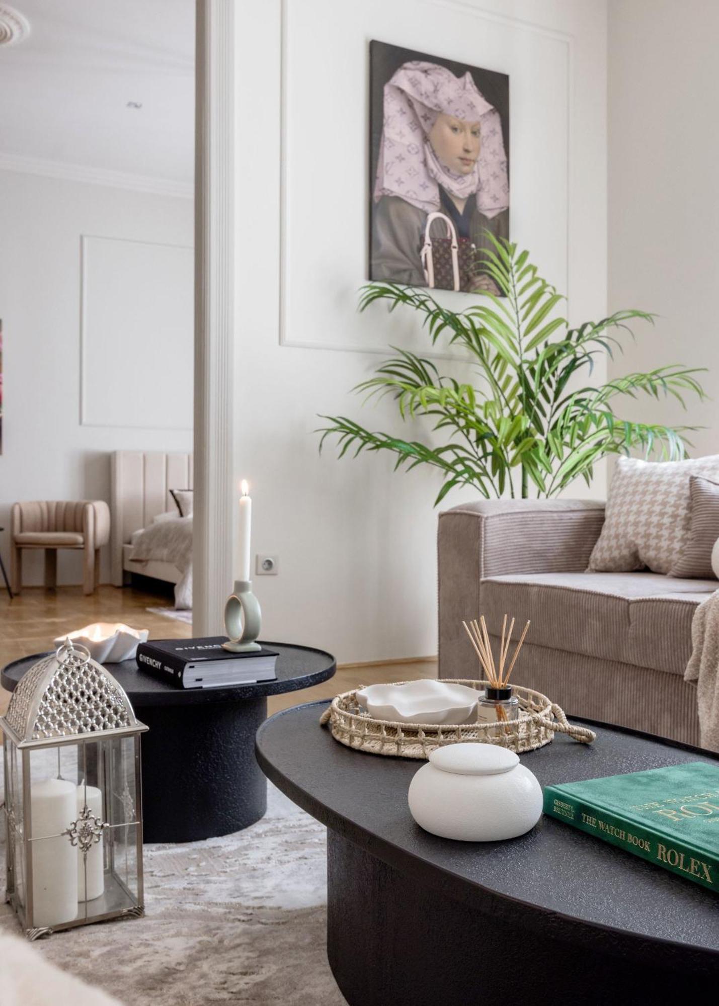 Timeless Elegant Apartment By Opera House Βουδαπέστη Εξωτερικό φωτογραφία