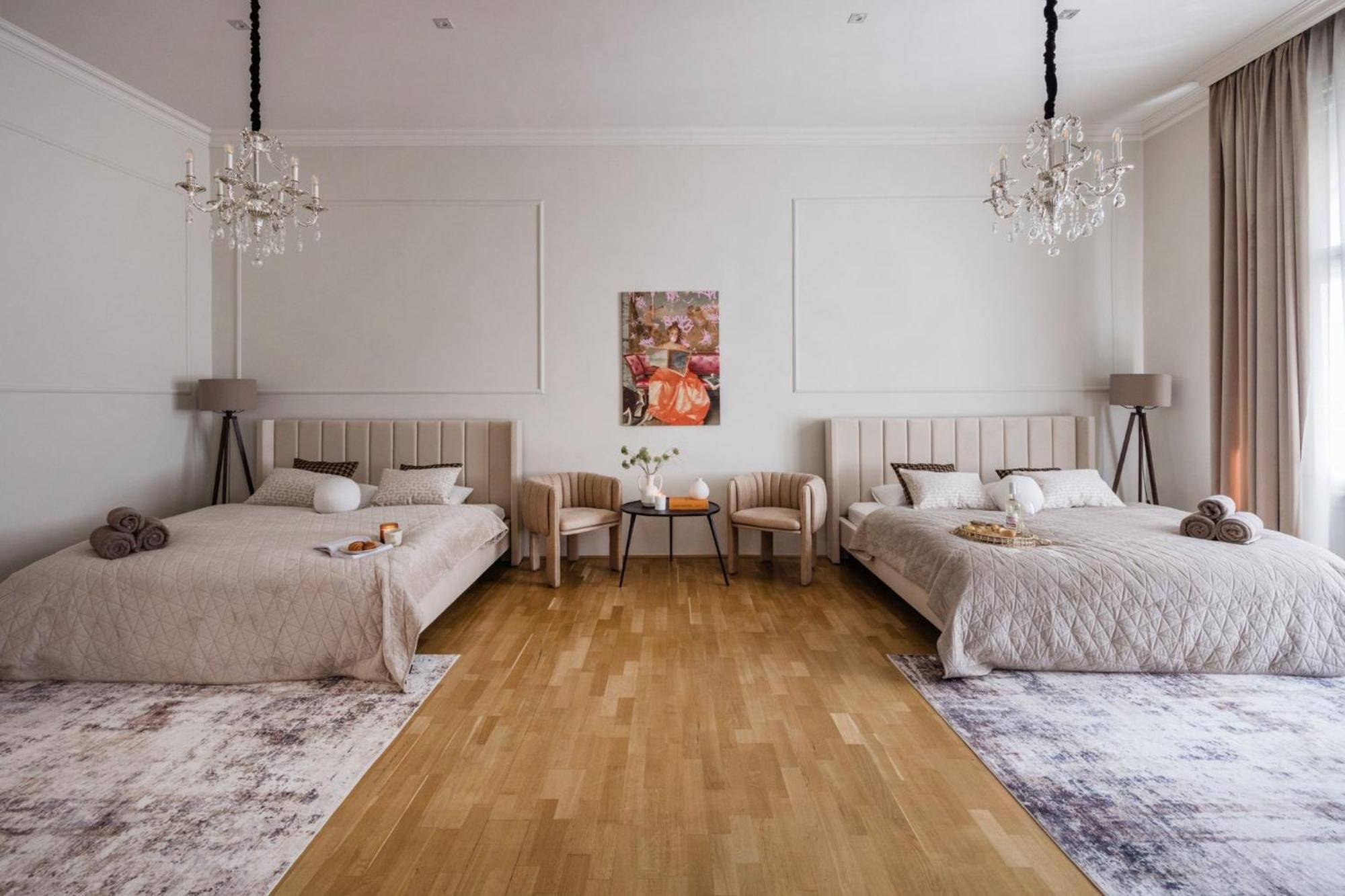 Timeless Elegant Apartment By Opera House Βουδαπέστη Εξωτερικό φωτογραφία
