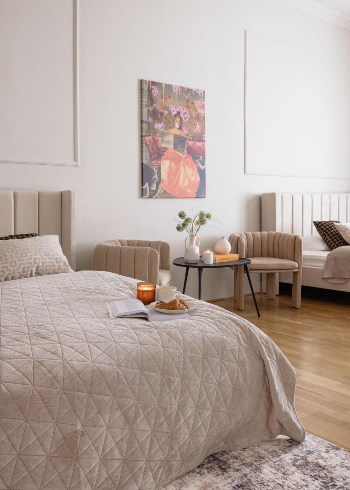 Timeless Elegant Apartment By Opera House Βουδαπέστη Εξωτερικό φωτογραφία
