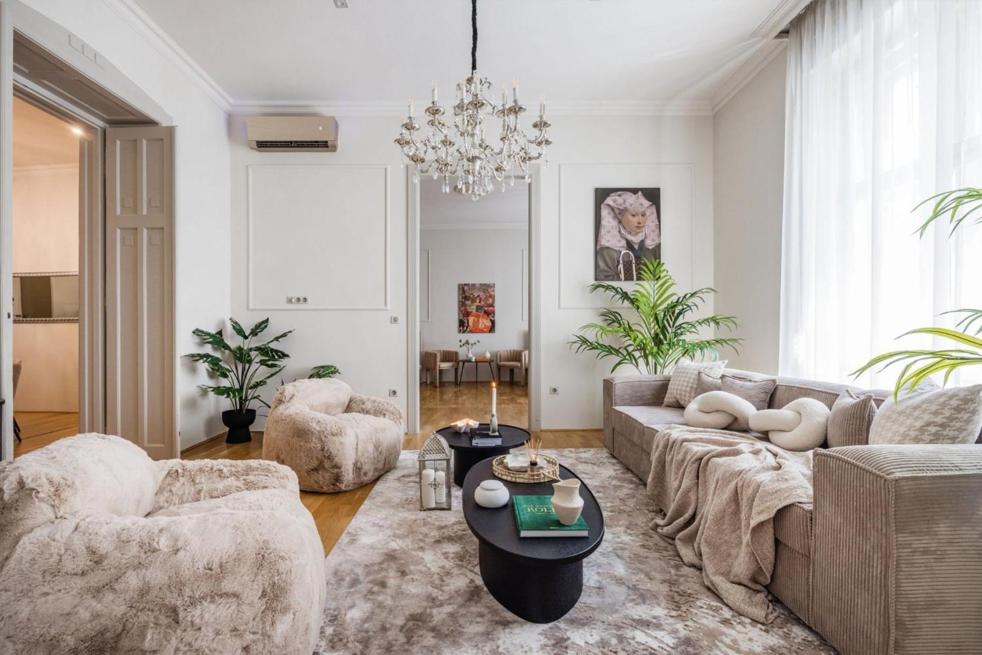 Timeless Elegant Apartment By Opera House Βουδαπέστη Εξωτερικό φωτογραφία